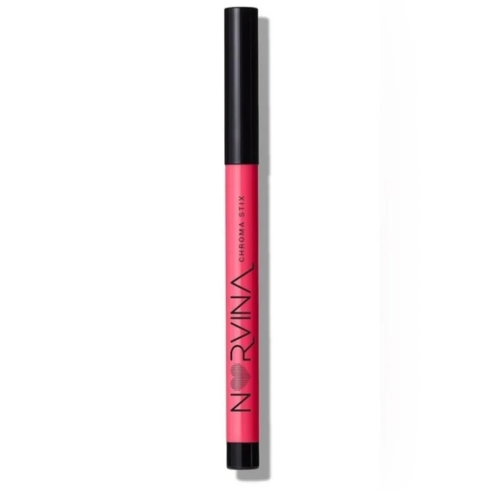 Anastasia Beverly Hills Norvina Chroma Stix Eyeliner Electric Pink Brand New